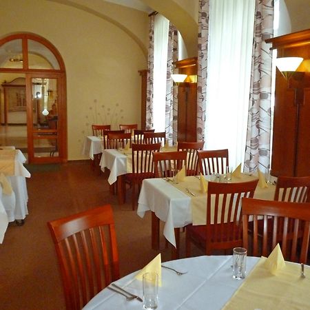 Hotel Havel Rychnov nad Kneznou Extérieur photo