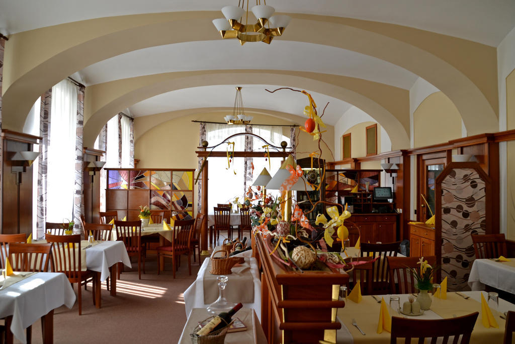 Hotel Havel Rychnov nad Kneznou Extérieur photo