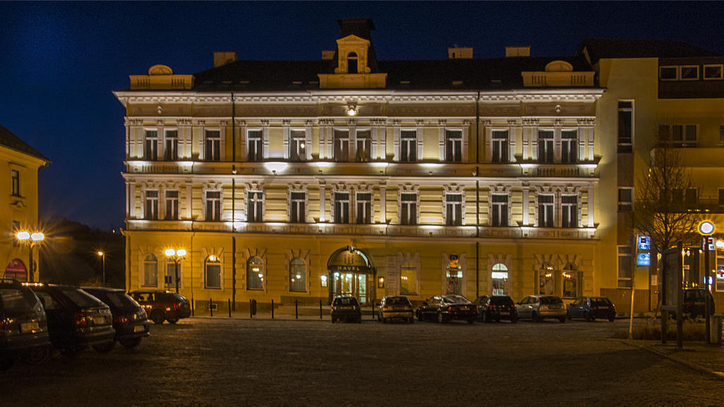Hotel Havel Rychnov nad Kneznou Extérieur photo