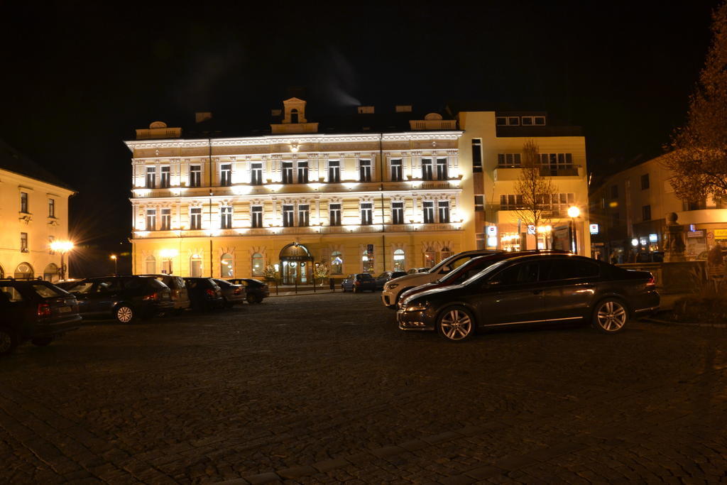 Hotel Havel Rychnov nad Kneznou Extérieur photo