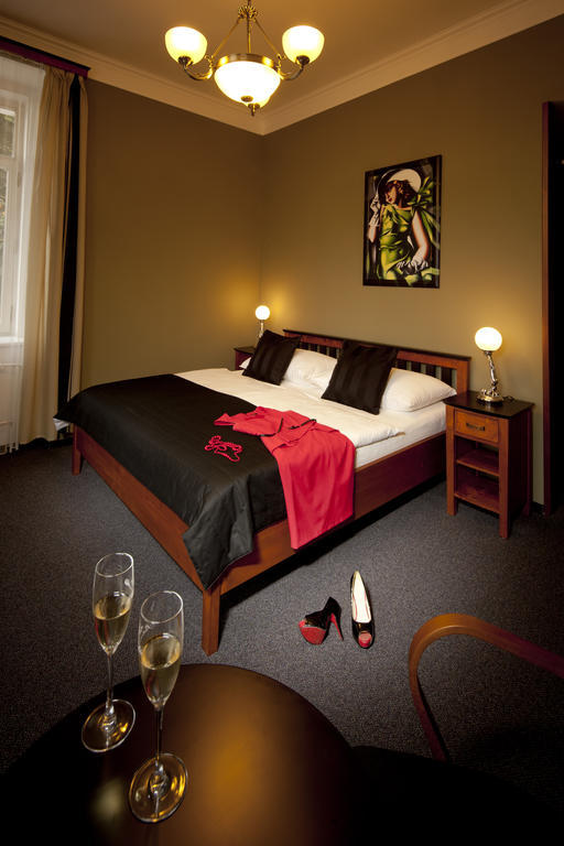Hotel Havel Rychnov nad Kneznou Chambre photo