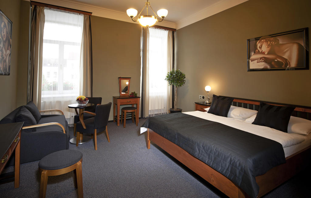 Hotel Havel Rychnov nad Kneznou Chambre photo
