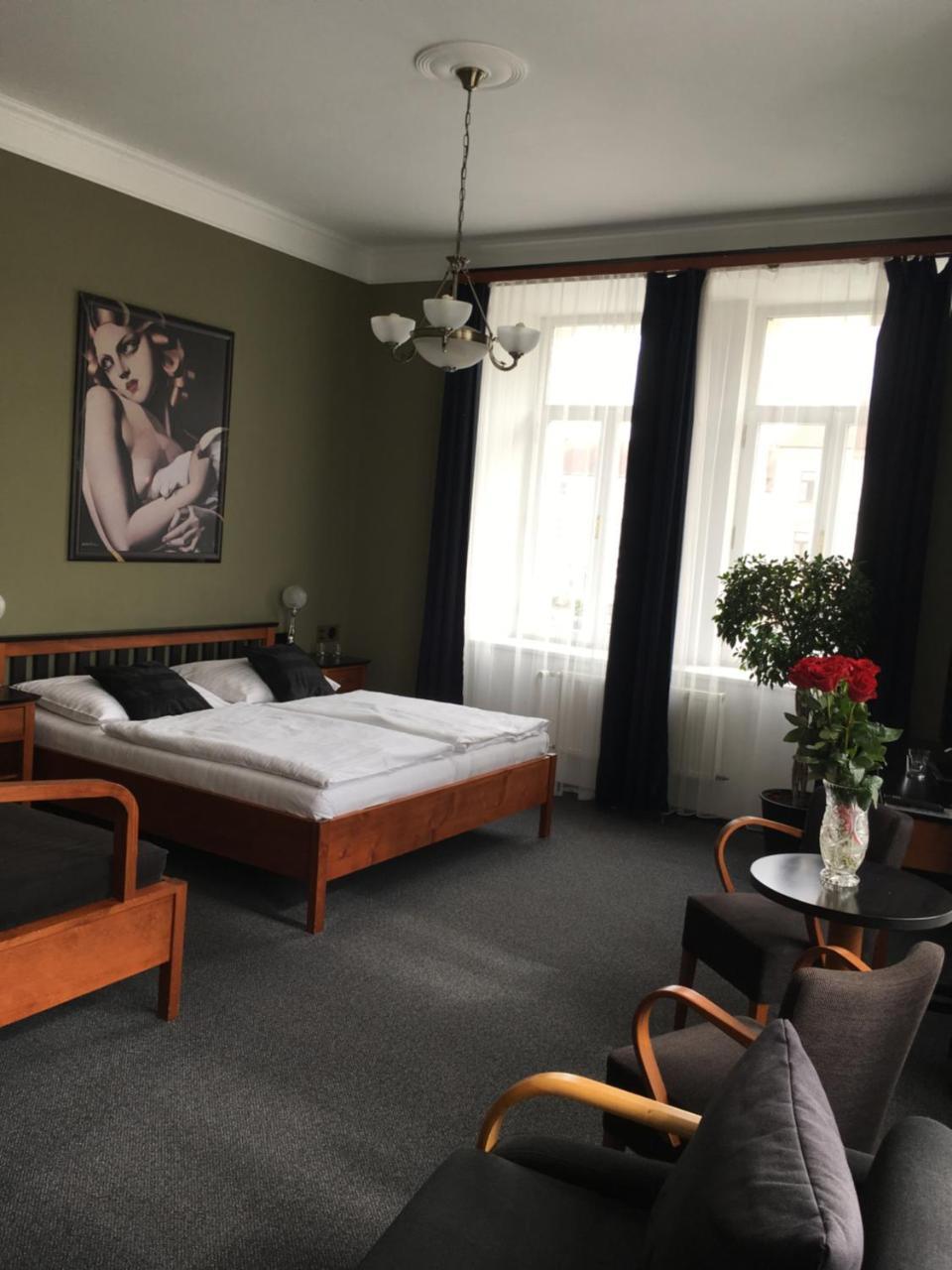 Hotel Havel Rychnov nad Kneznou Extérieur photo